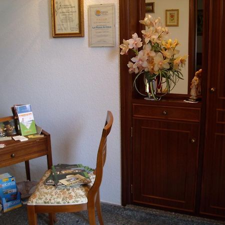 B&B La Rosa Antica Castro  Zewnętrze zdjęcie