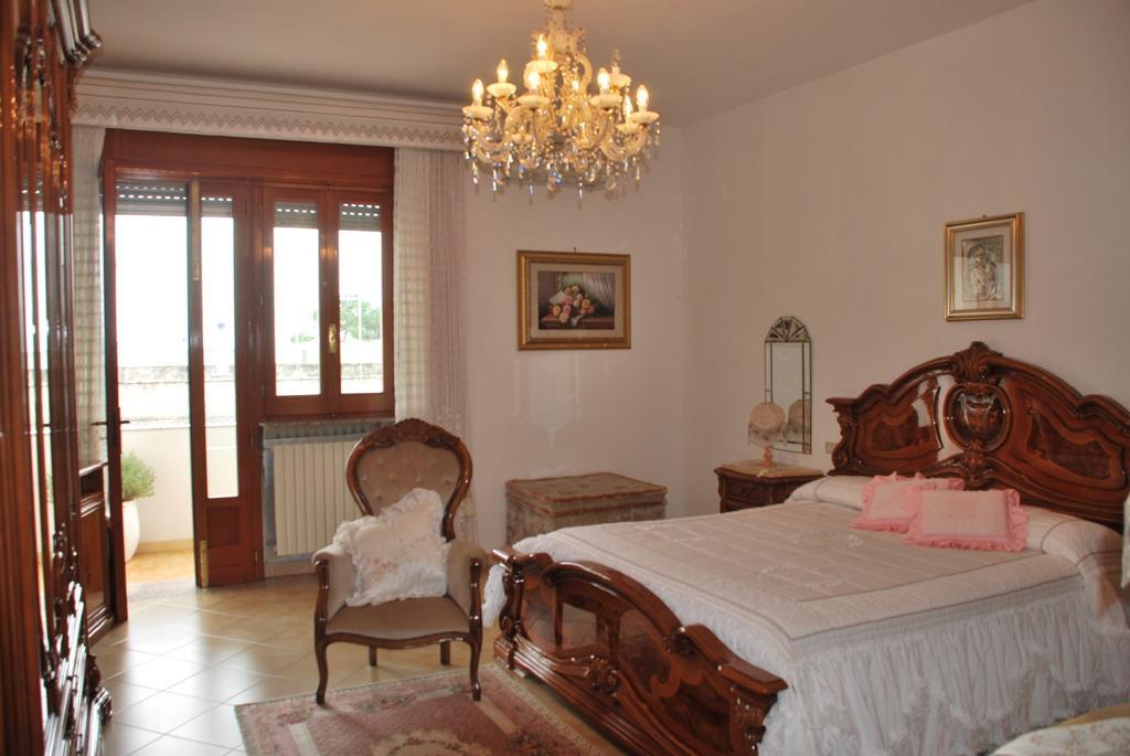 B&B La Rosa Antica Castro  Zewnętrze zdjęcie