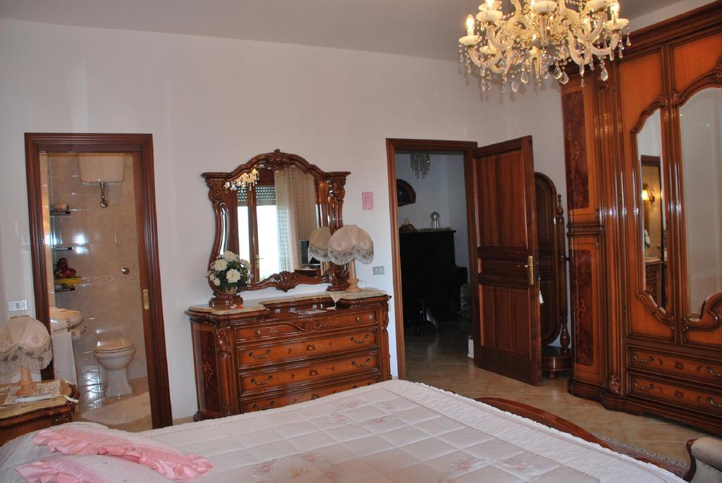 B&B La Rosa Antica Castro  Zewnętrze zdjęcie
