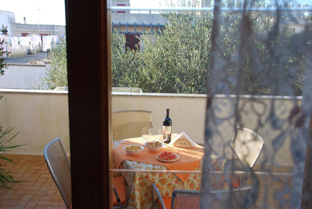 B&B La Rosa Antica Castro  Zewnętrze zdjęcie