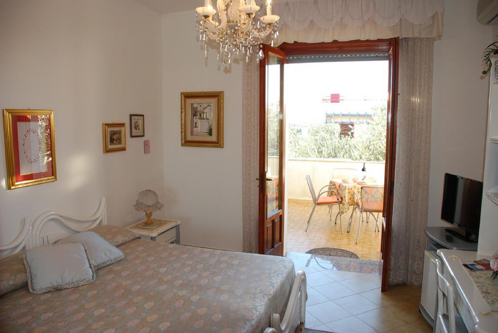 B&B La Rosa Antica Castro  Zewnętrze zdjęcie