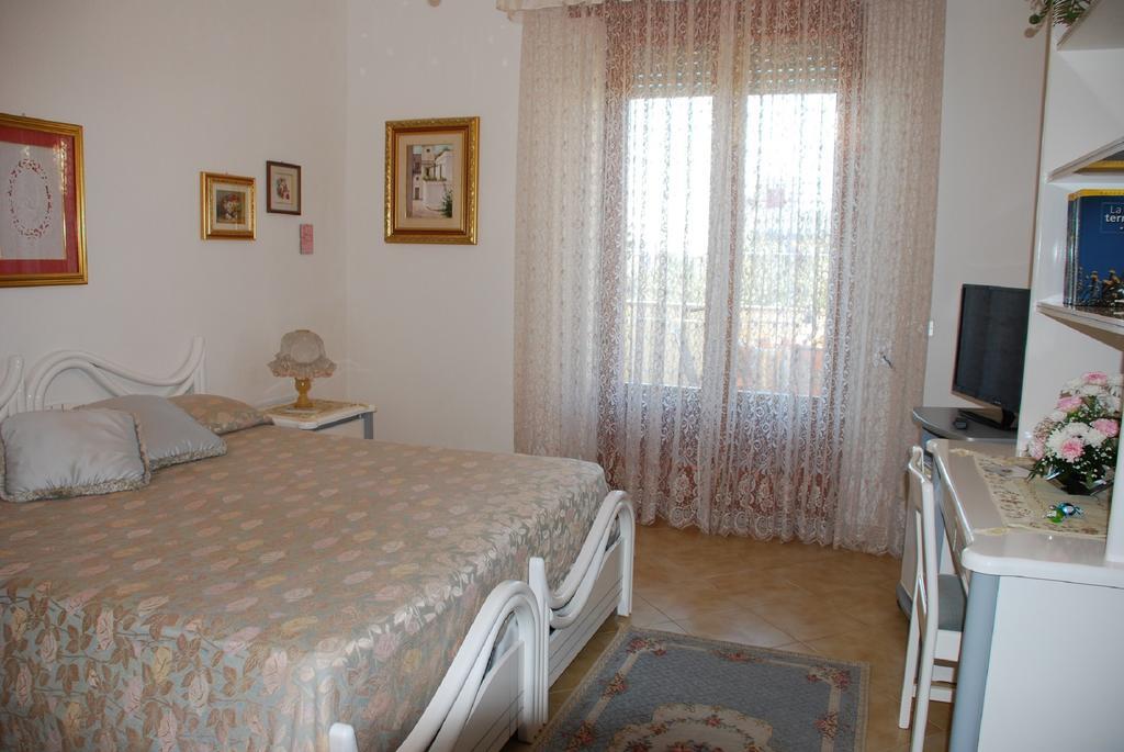 B&B La Rosa Antica Castro  Zewnętrze zdjęcie