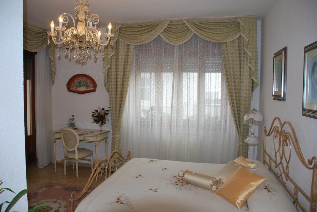 B&B La Rosa Antica Castro  Zewnętrze zdjęcie