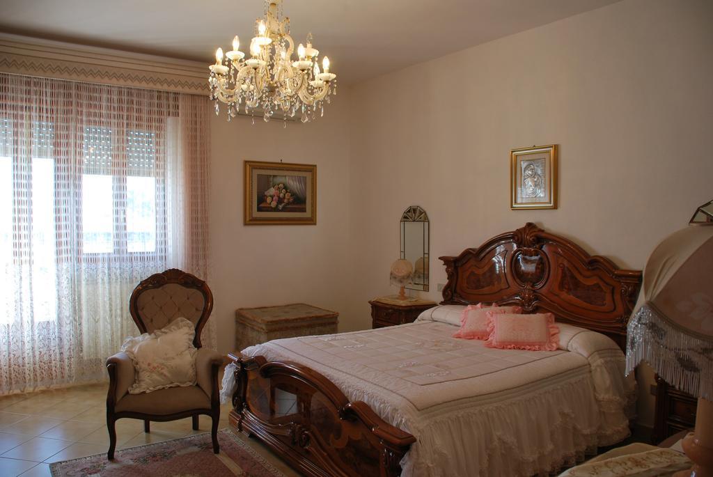 B&B La Rosa Antica Castro  Zewnętrze zdjęcie