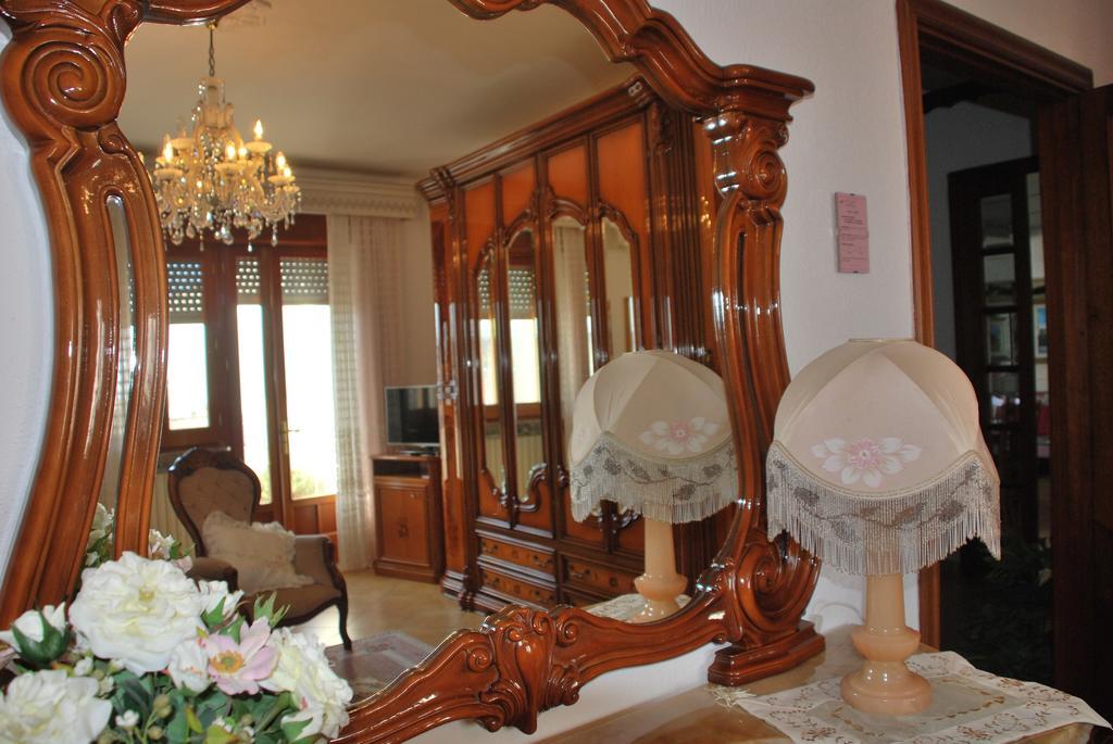 B&B La Rosa Antica Castro  Zewnętrze zdjęcie