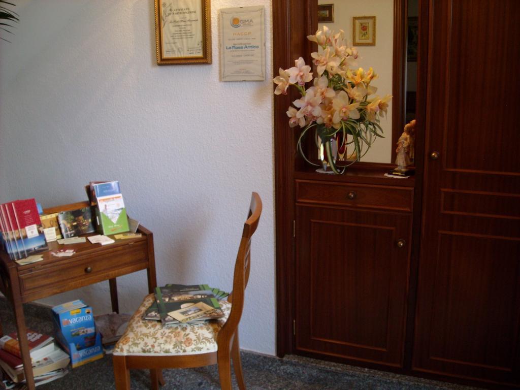 B&B La Rosa Antica Castro  Zewnętrze zdjęcie