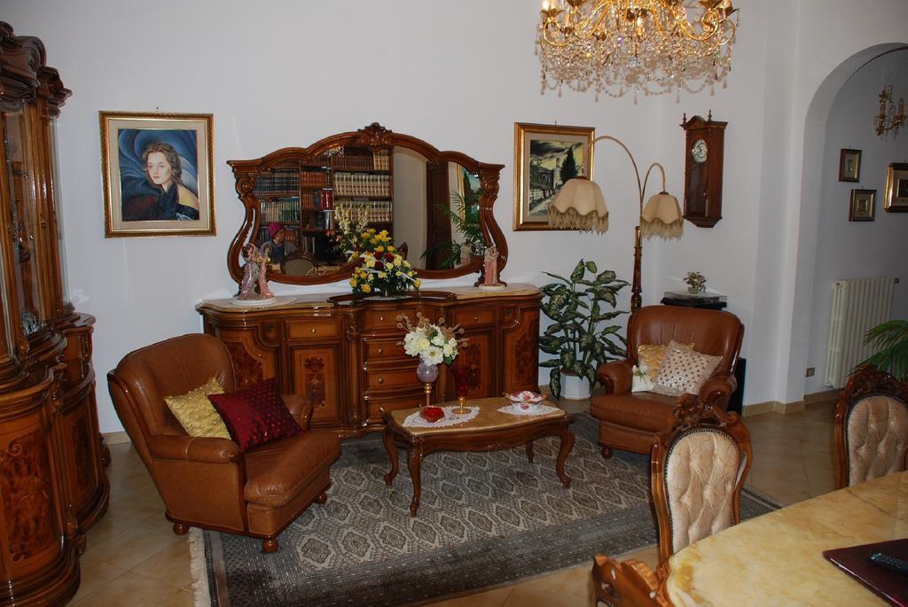 B&B La Rosa Antica Castro  Zewnętrze zdjęcie