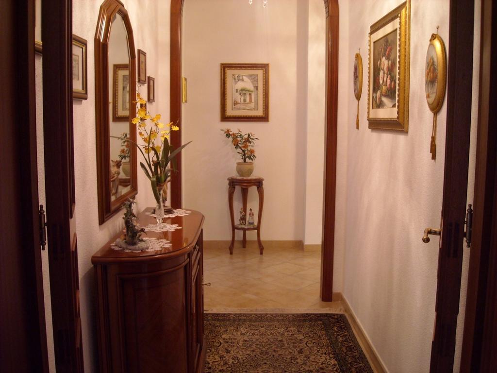 B&B La Rosa Antica Castro  Zewnętrze zdjęcie