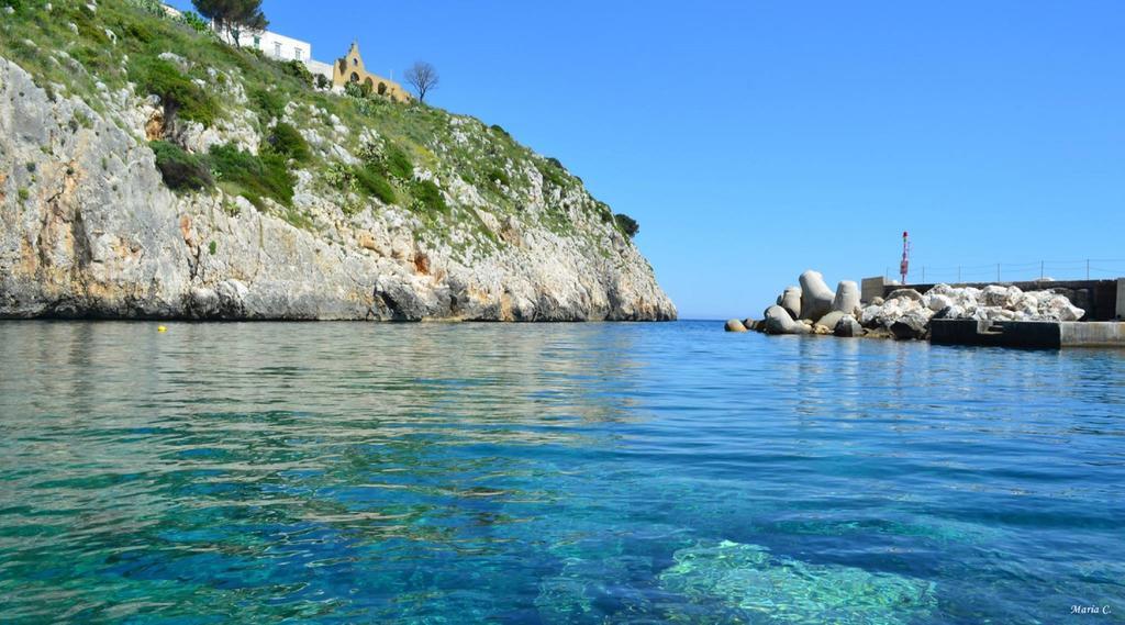 B&B La Rosa Antica Castro  Zewnętrze zdjęcie