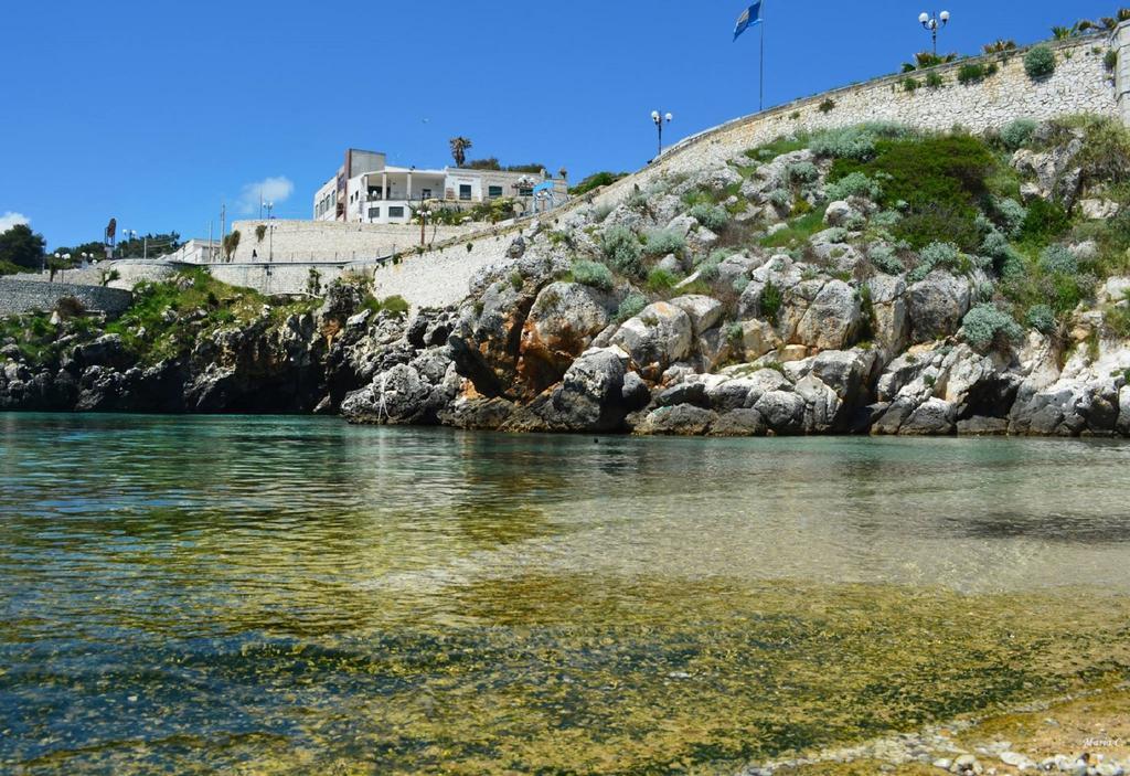 B&B La Rosa Antica Castro  Zewnętrze zdjęcie