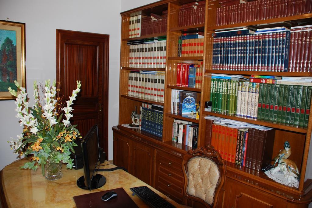 B&B La Rosa Antica Castro  Zewnętrze zdjęcie