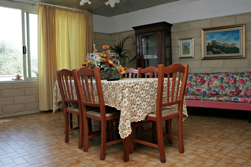 B&B La Rosa Antica Castro  Zewnętrze zdjęcie